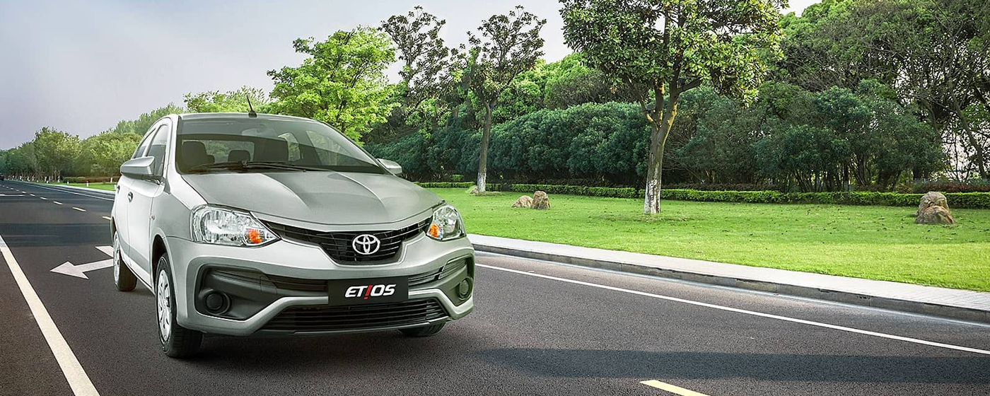 TOYOTA ETIOS